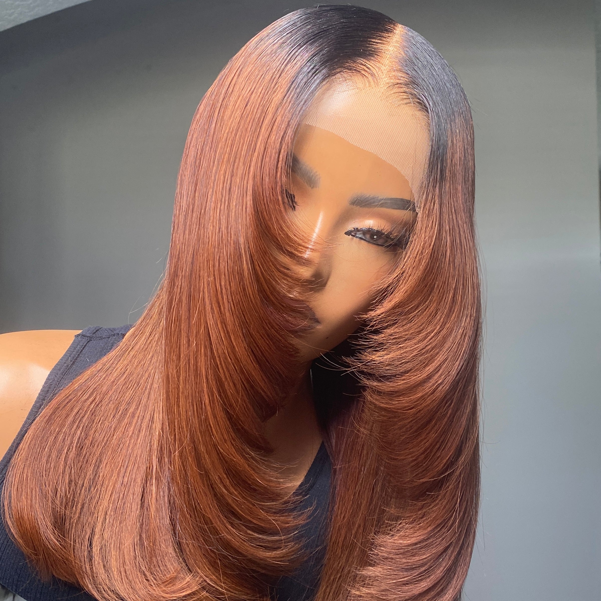 The “Pumpkin” Wig