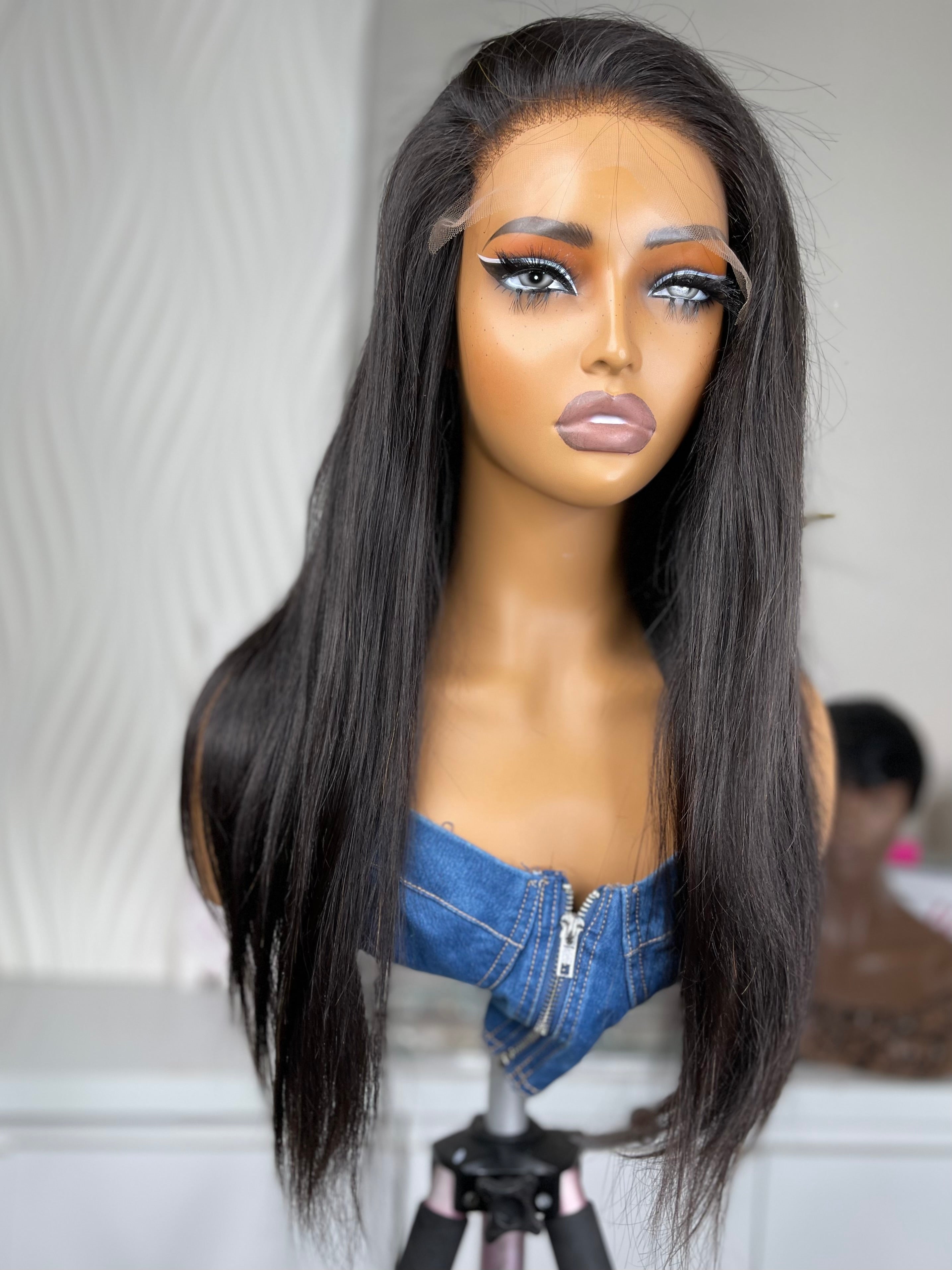 HD Lace Wig - Straight