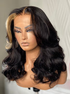 The "Armani" Wig