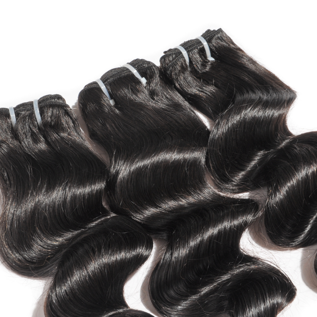 Virgin Hair Wefts | LOVE Collection | Exotic Wave