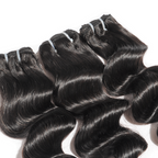 Virgin Hair Wefts | LOVE Collection | Exotic Wave