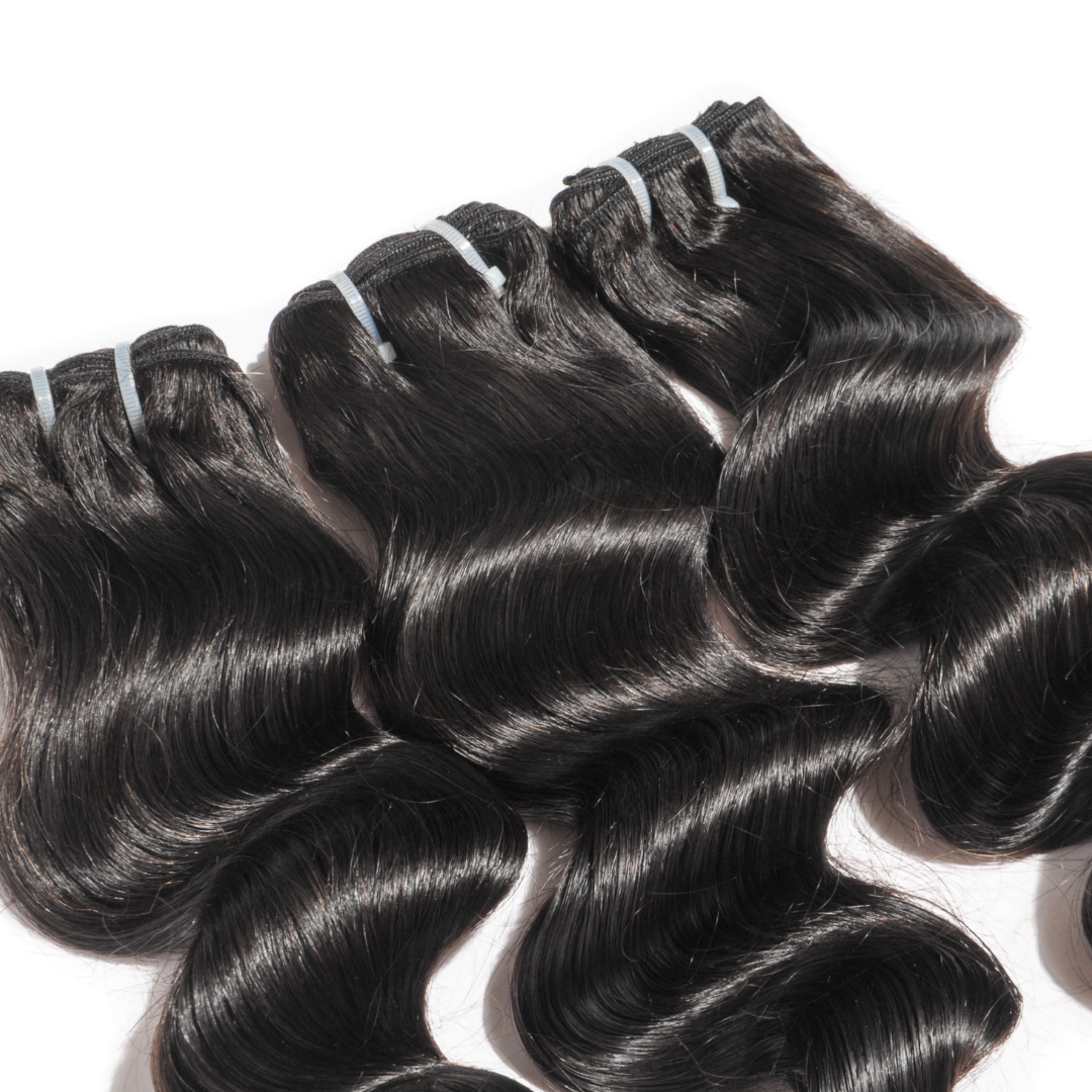 Virgin Hair Wefts | LOVE Collection | Exotic Wave