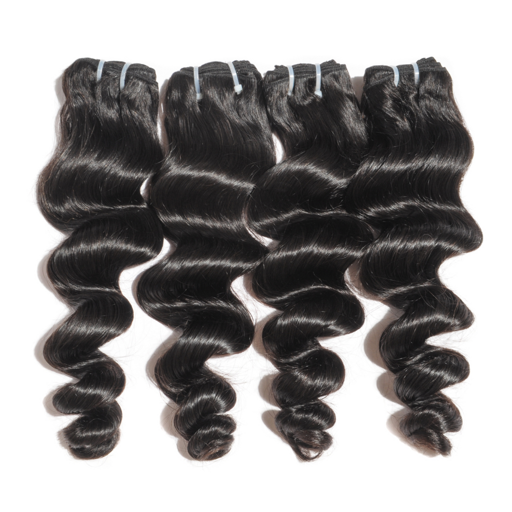 Virgin Hair Wefts | LOVE Collection | Exotic Wave