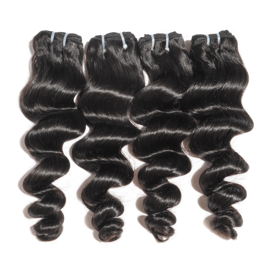 Virgin Hair Wefts | LOVE Collection | Exotic Wave