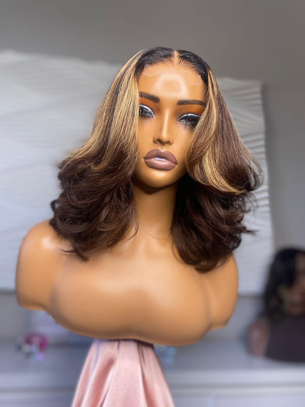 The “ Ramie” Wig