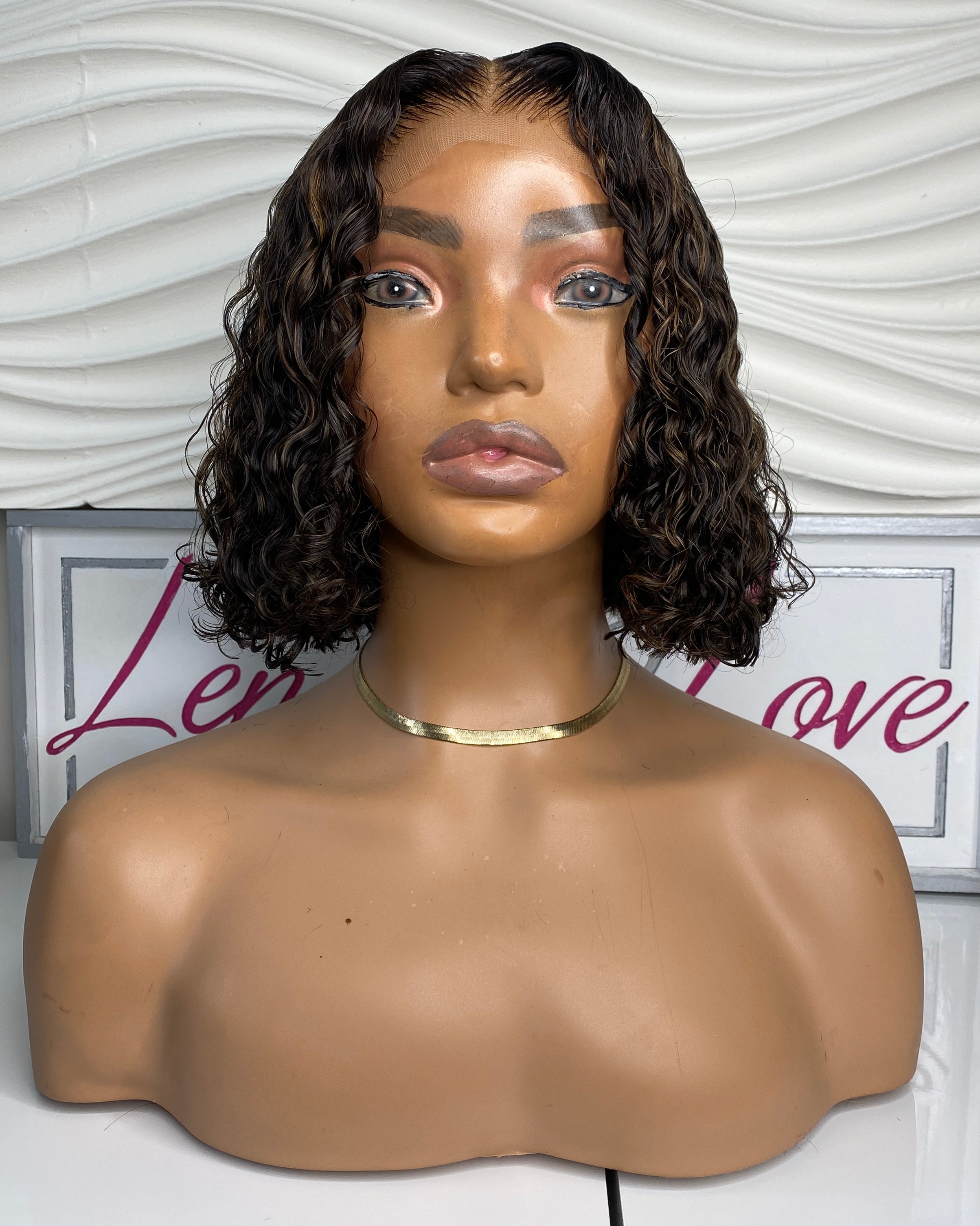 The "Ella" Wig