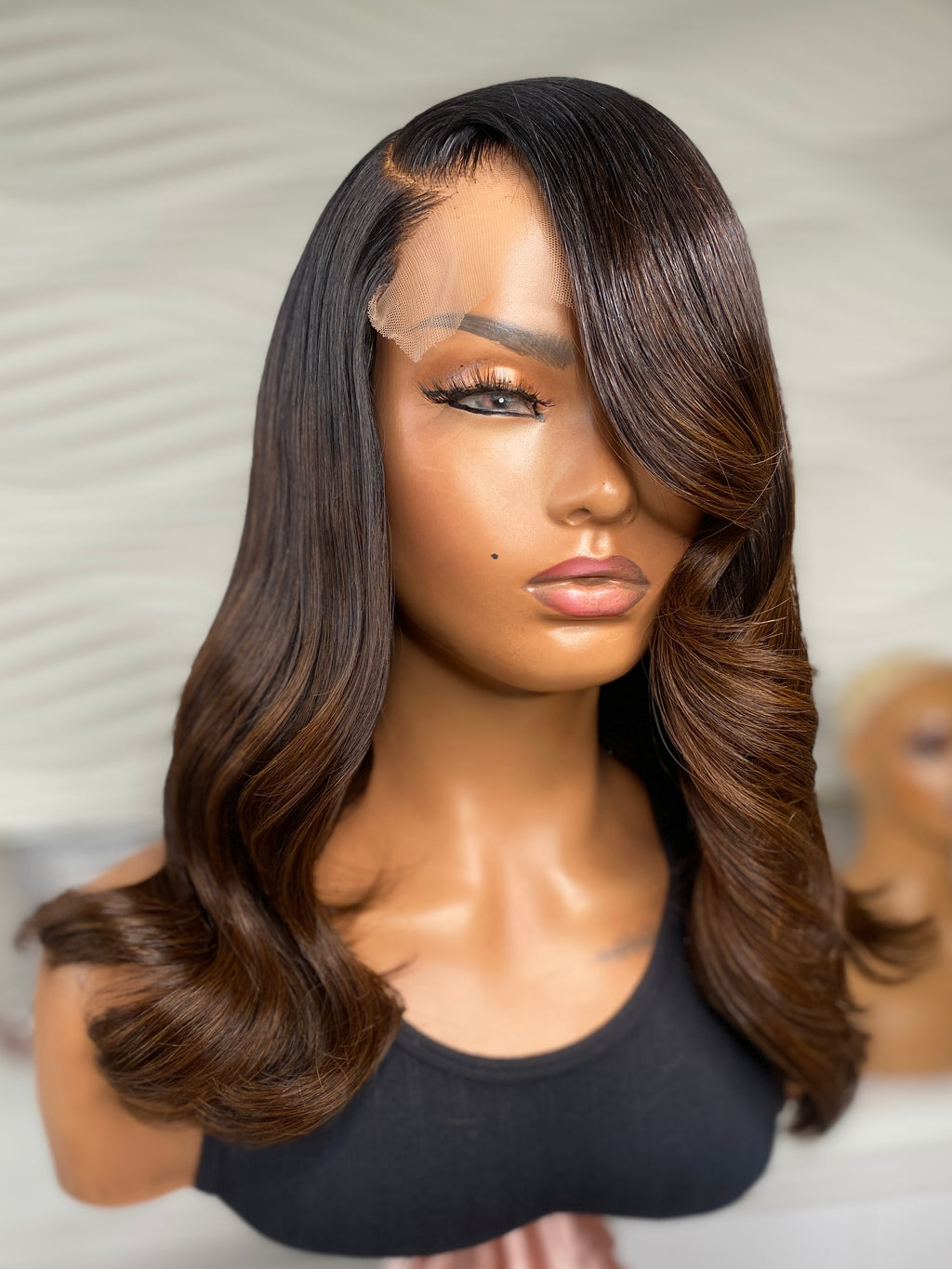 The “Taylor” Wig