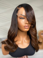 The “Taylor” Wig