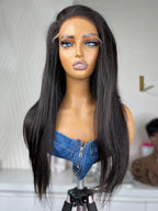 HD Lace Wig - Straight