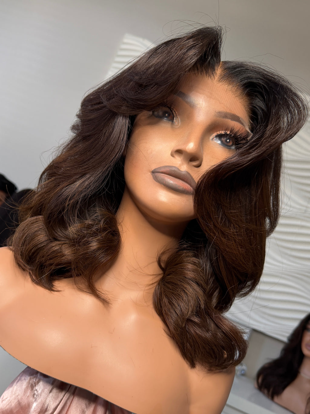 The “Taylor” Wig