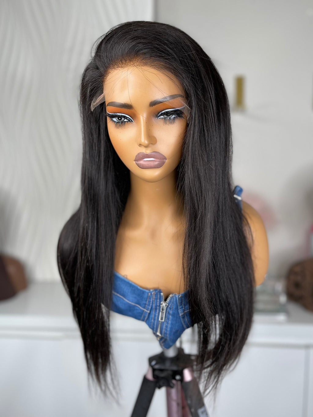 HD Lace Wig - Straight