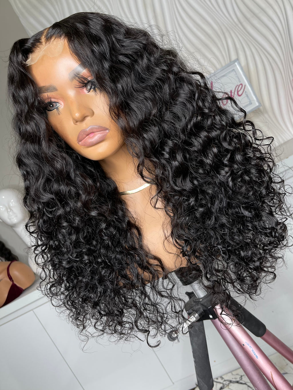 The "Charism" Wig