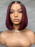 The “Ken” Wig (Red)