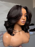 The “Kennedy” Wig