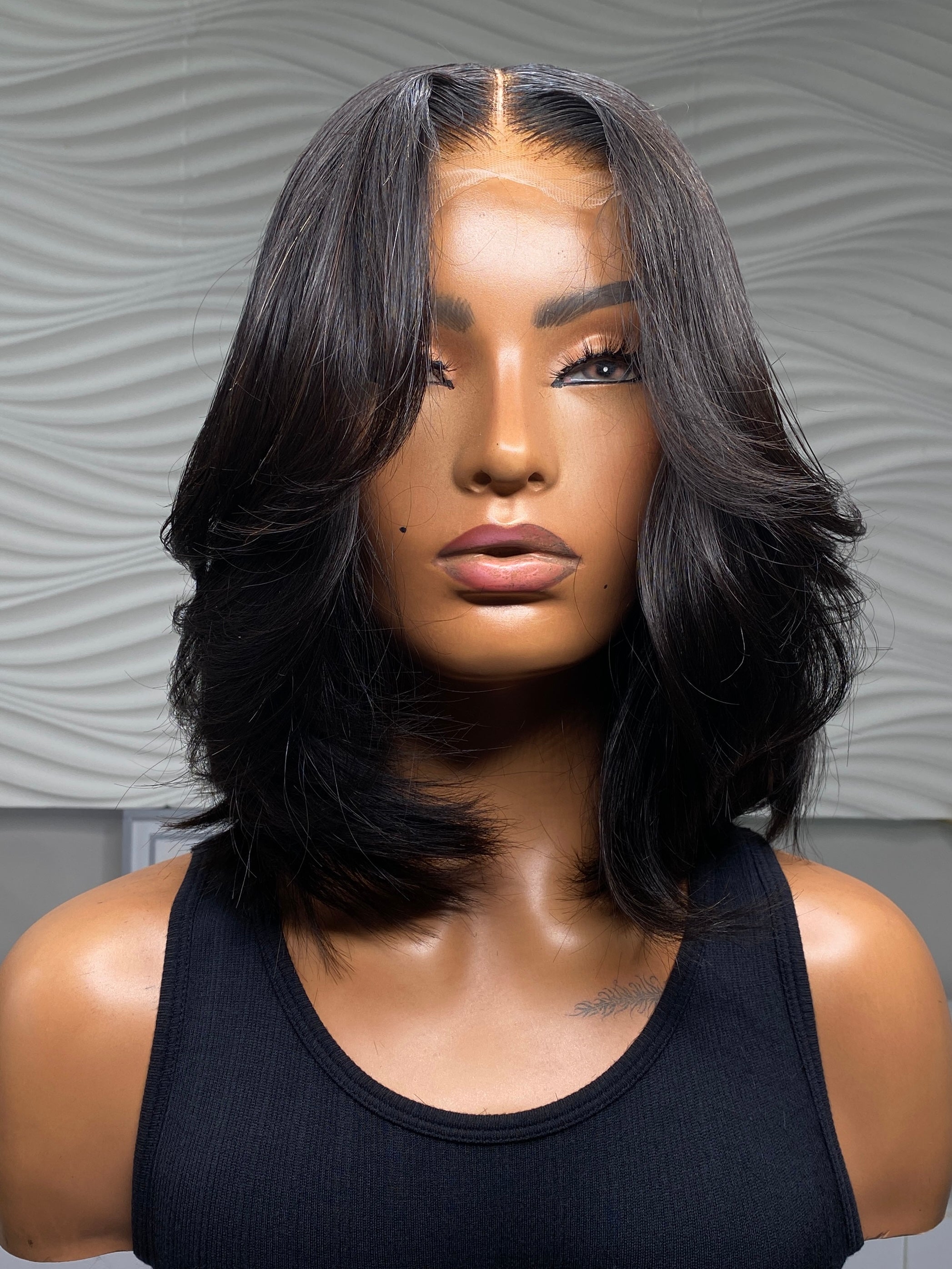 The “Kennedy” Wig