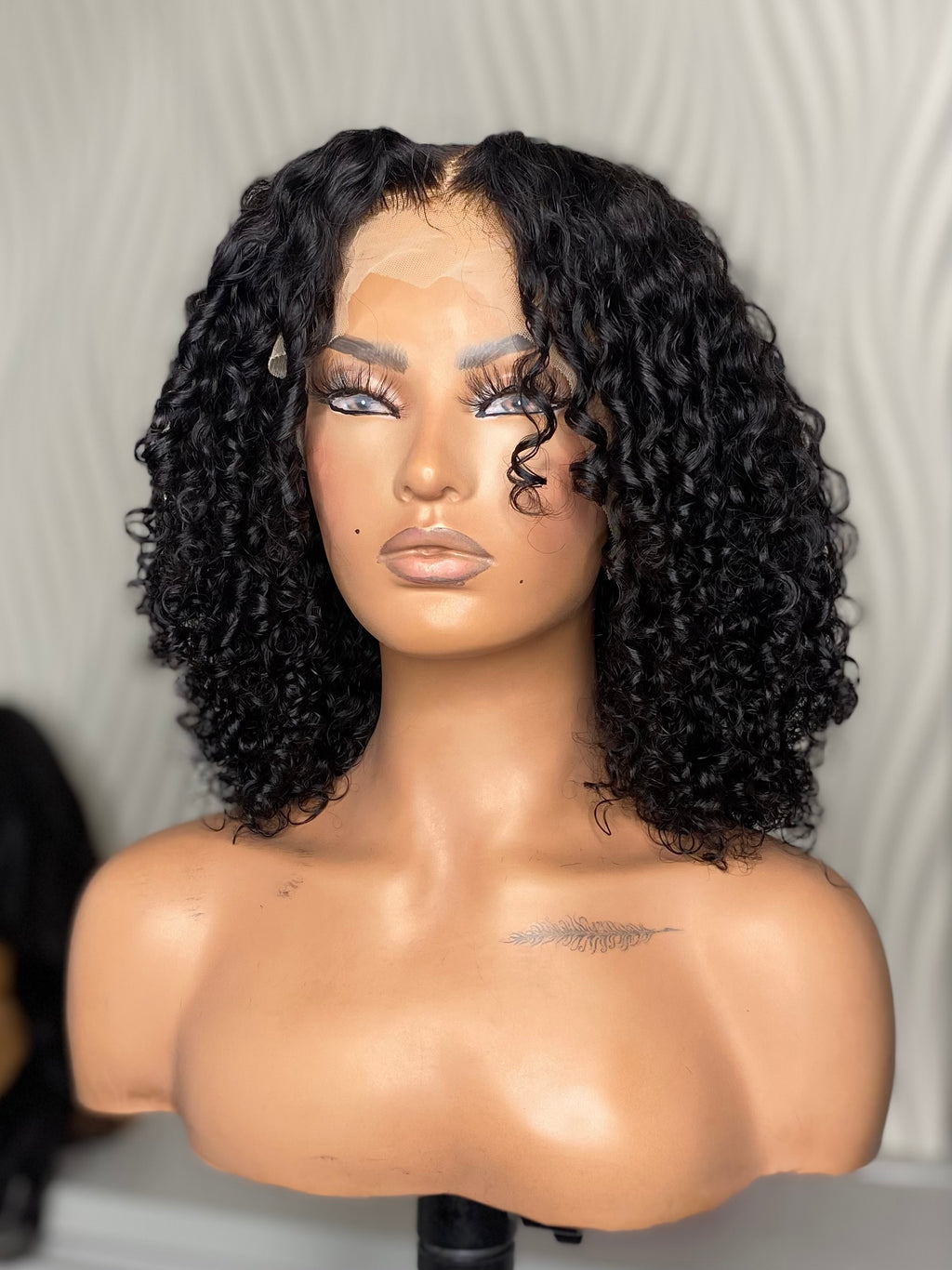 The "Niemah" Wig