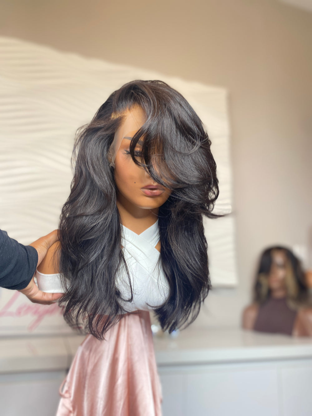 Babe 360 Lace Wig