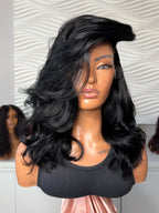 The “Rowan” Wig (Ready2Ship)