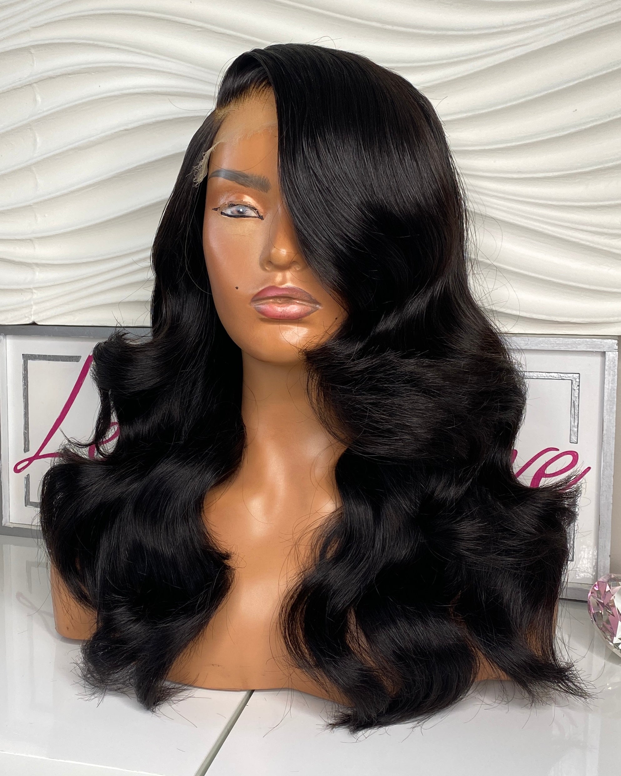 The “Rowan” Wig