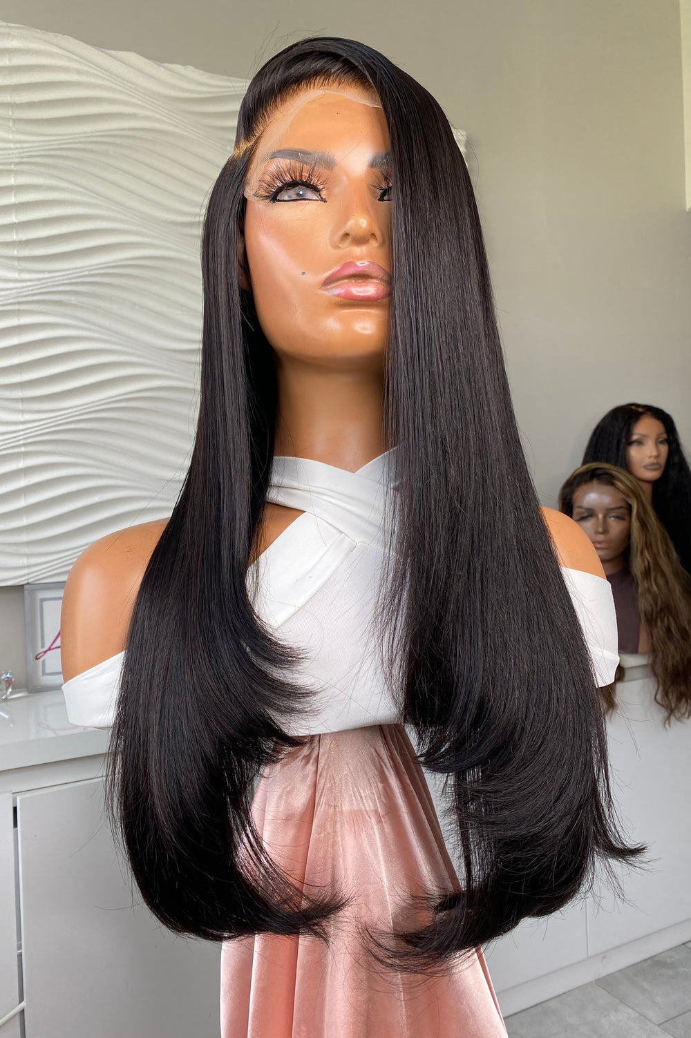 The “ Nova “ Wig