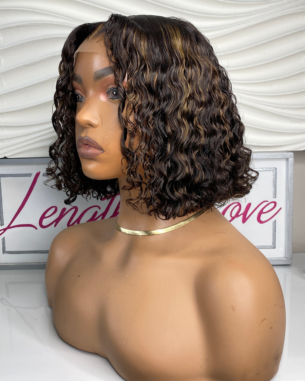 The "Ella" Wig