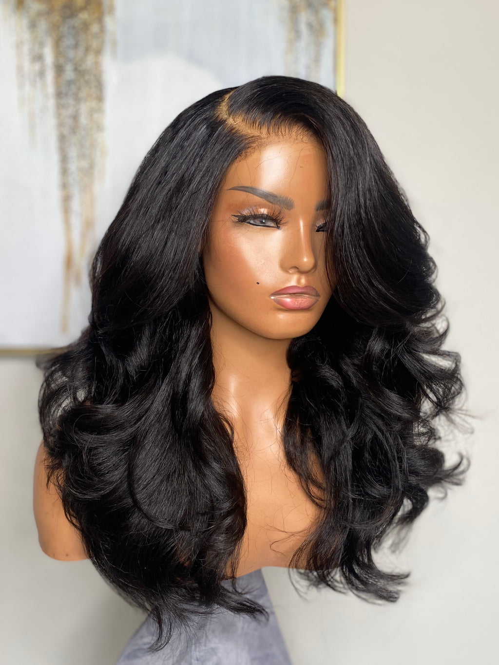 The “Babe” Wig (Demo Wig)