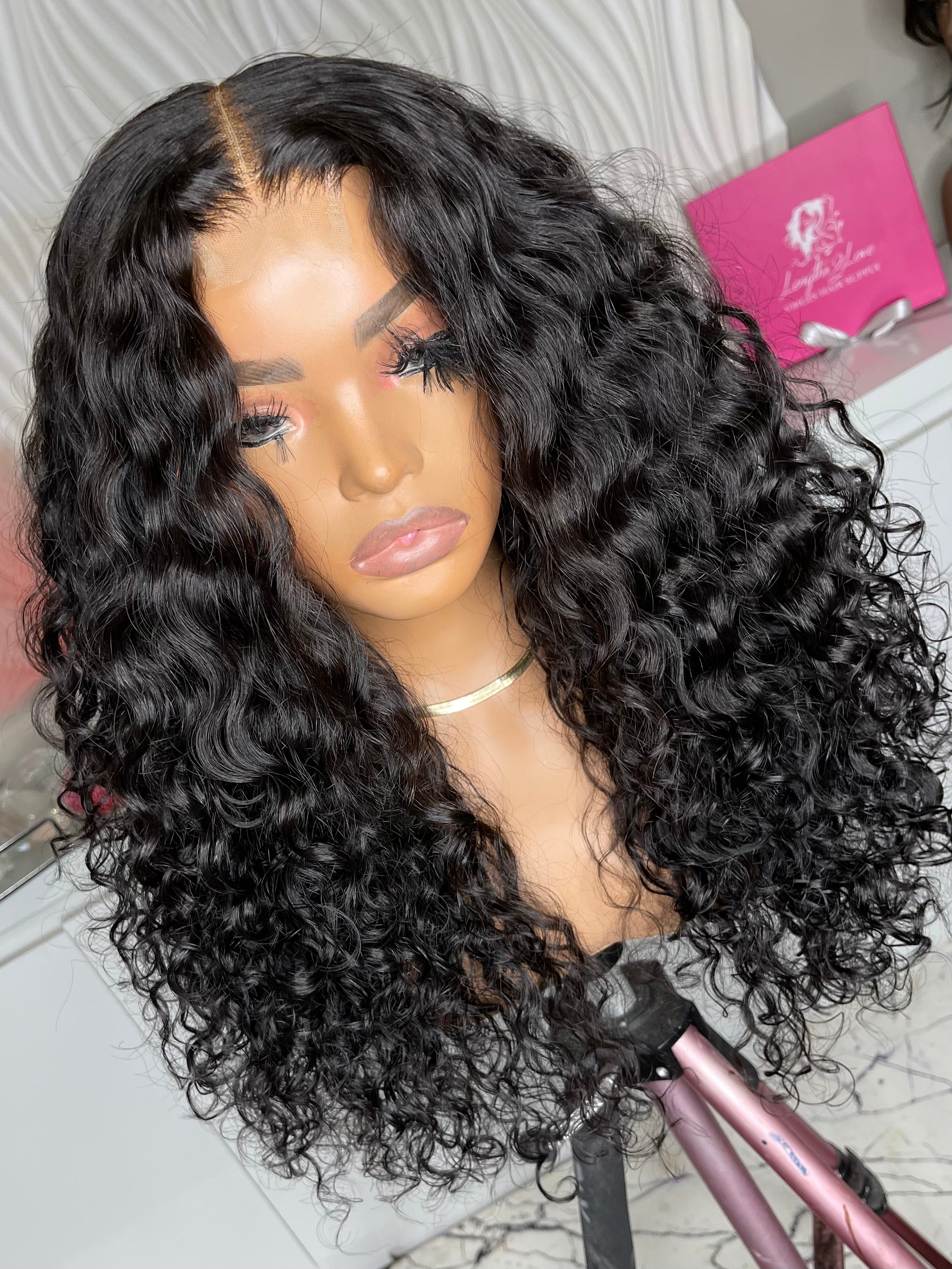 The "Charism" Wig