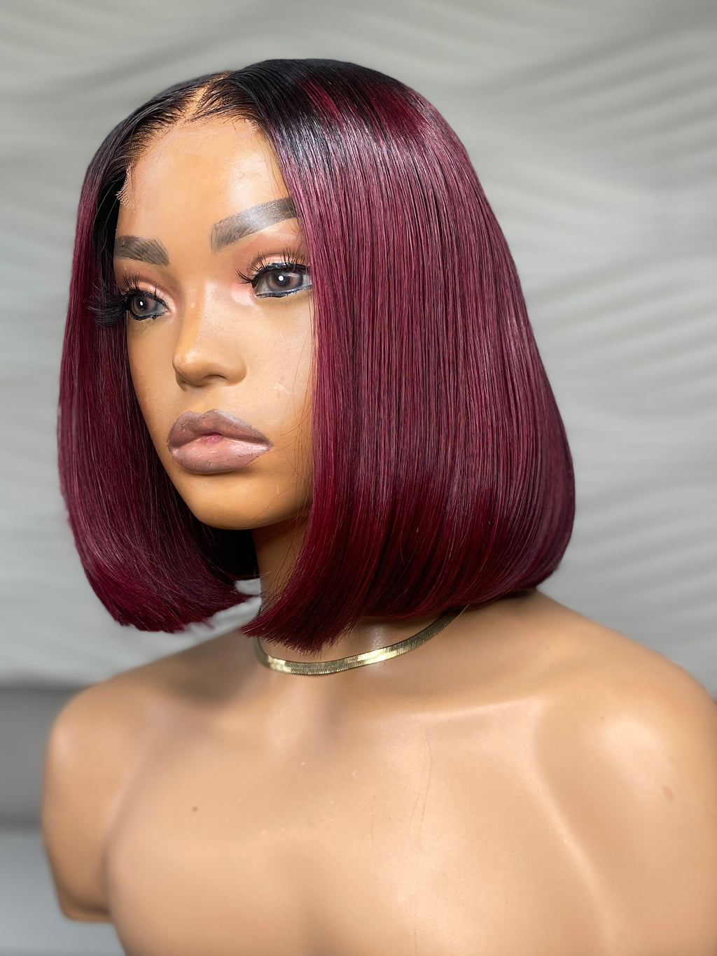 The “Ken” Wig (Red)