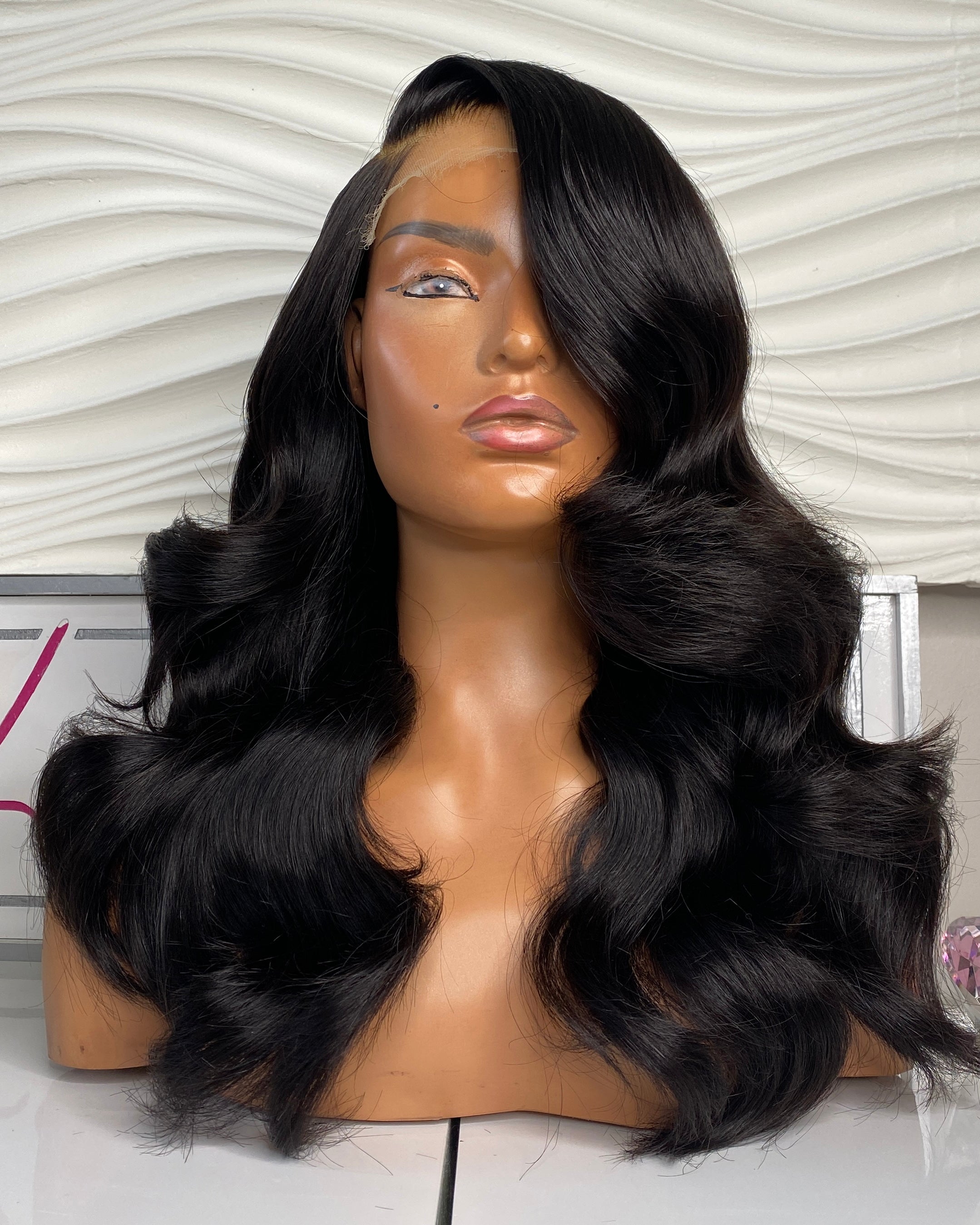 The “Rowan” Wig