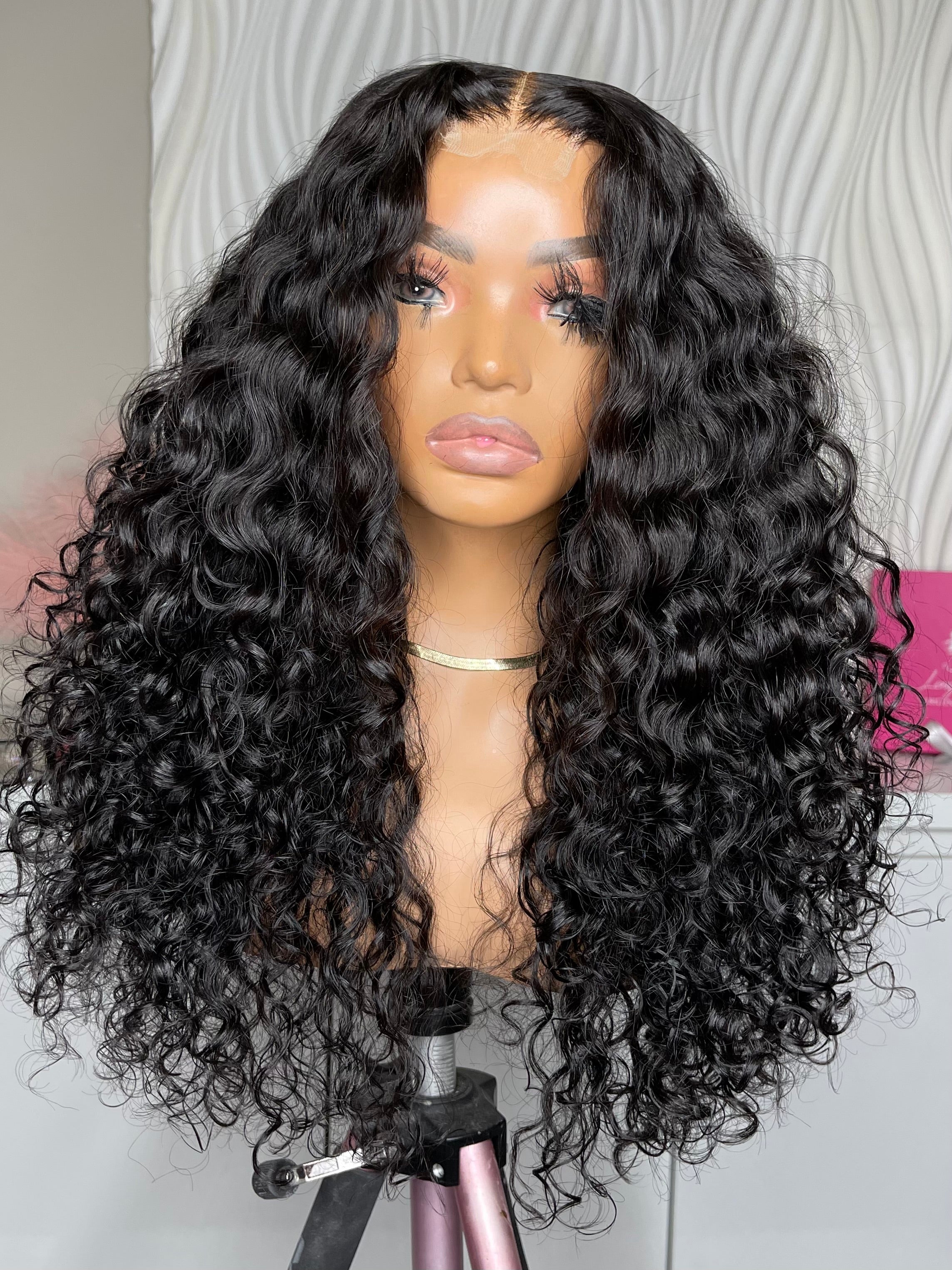 The "Charism" Wig