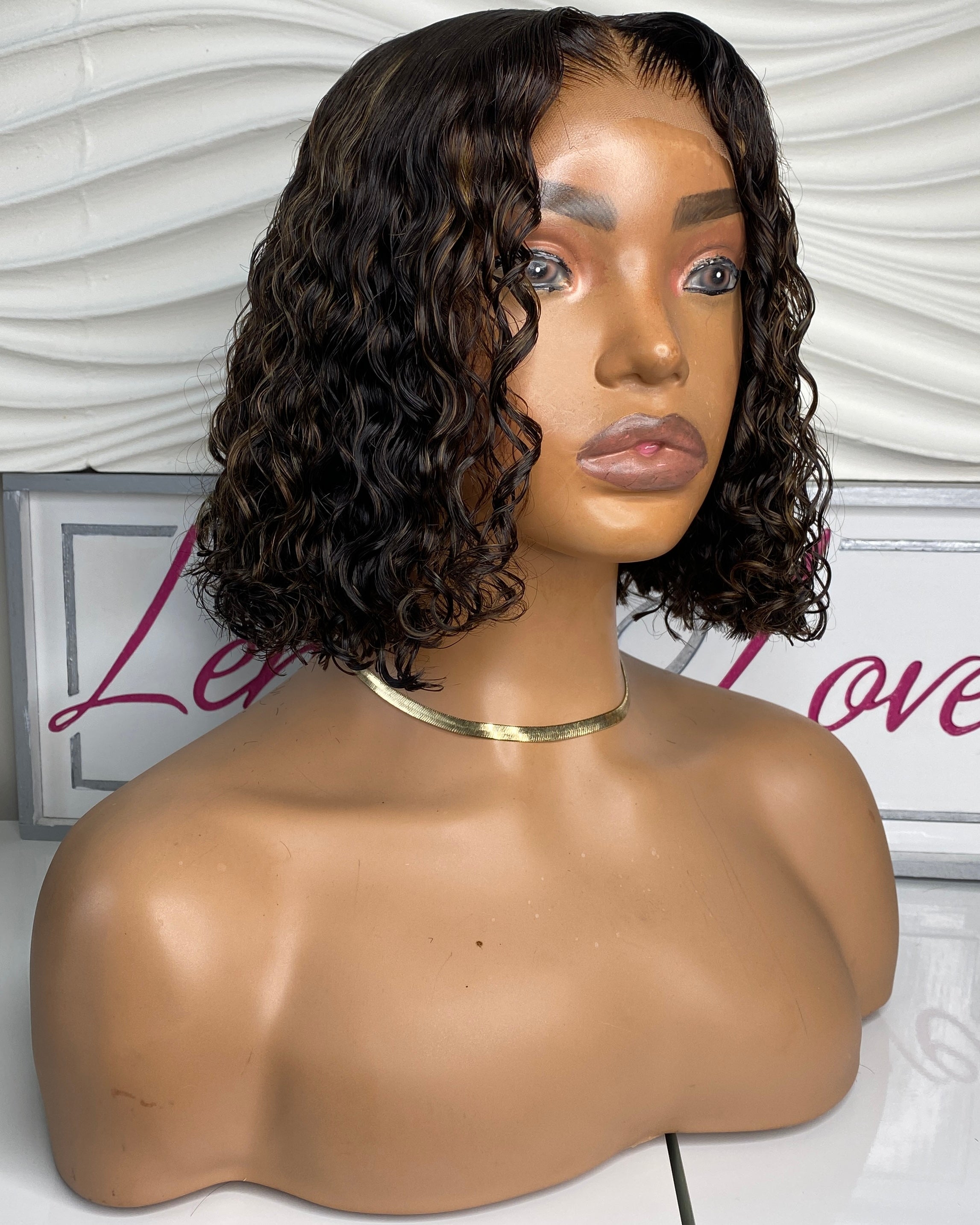 The "Ella" Wig
