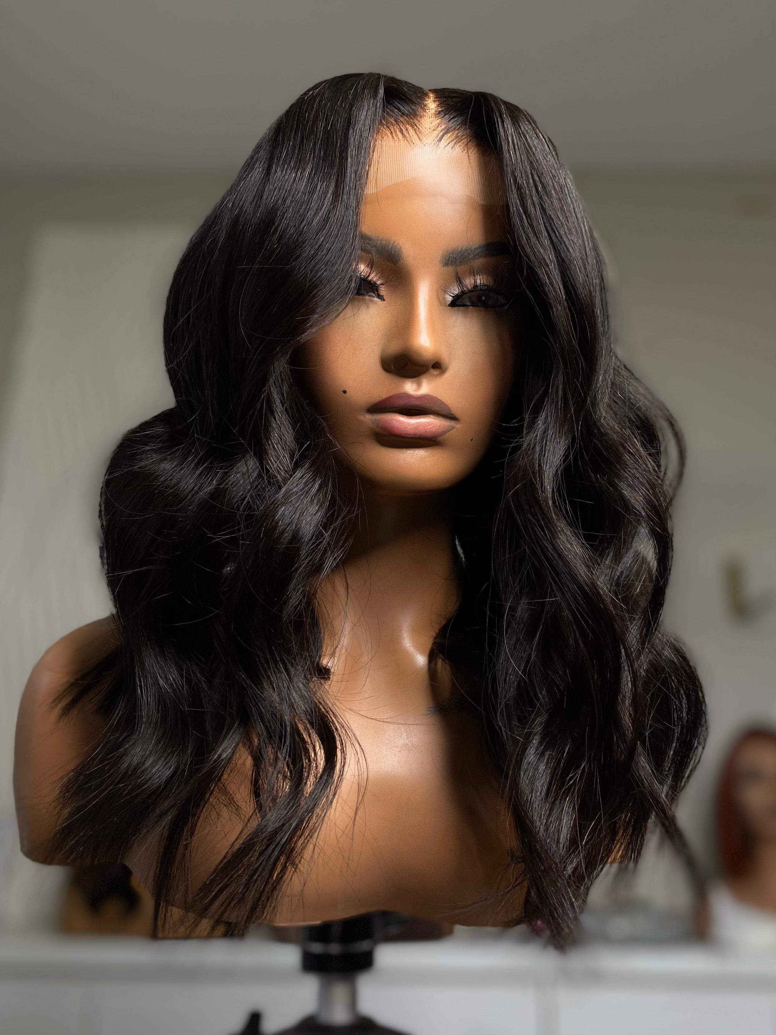 The "Hazel" Wig  (Full Lace)