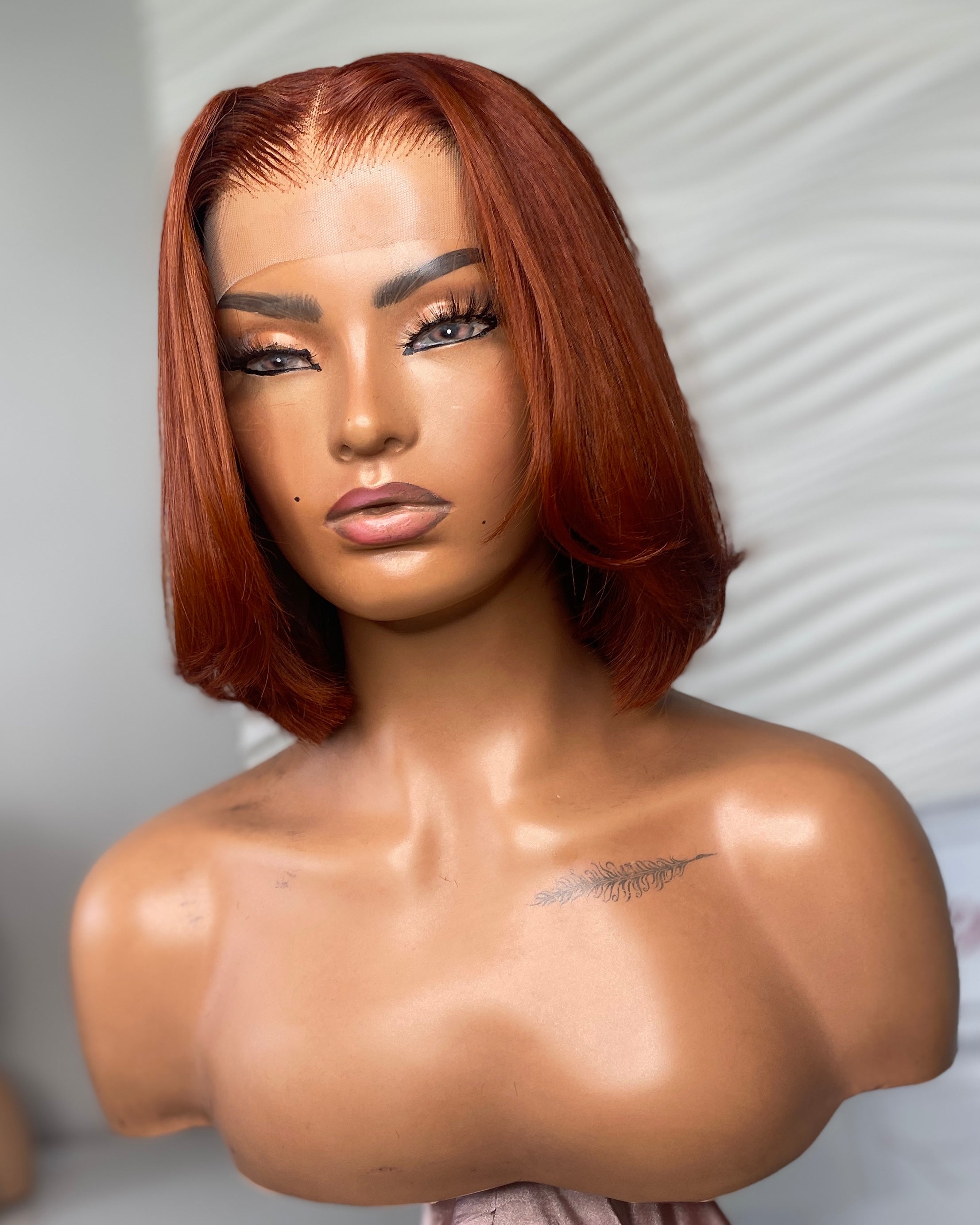 The "Aubrey" Wig