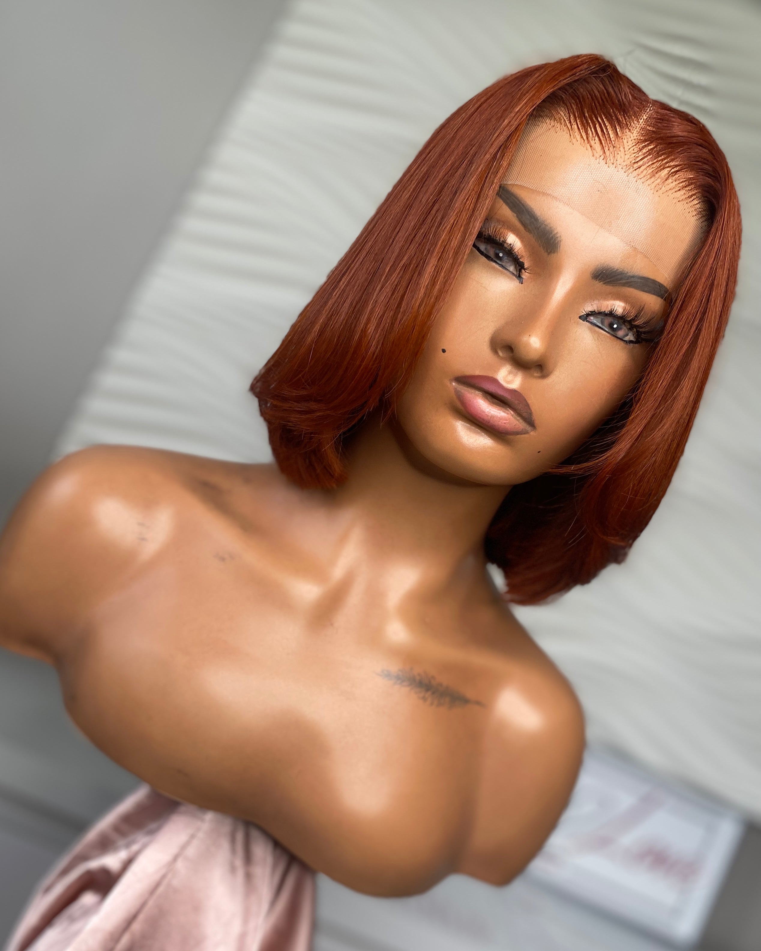 The "Aubrey" Wig