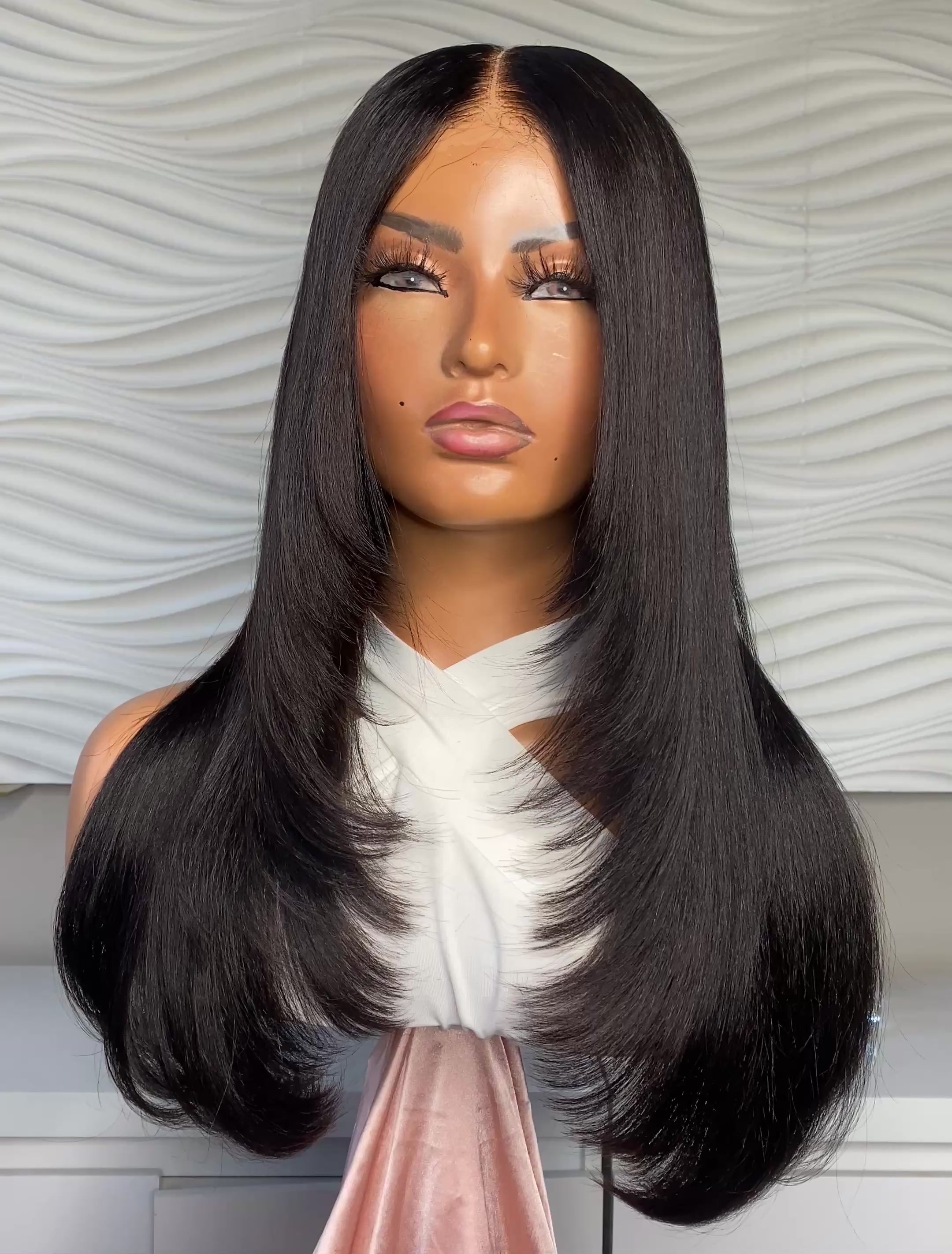 The "Asha" Wig