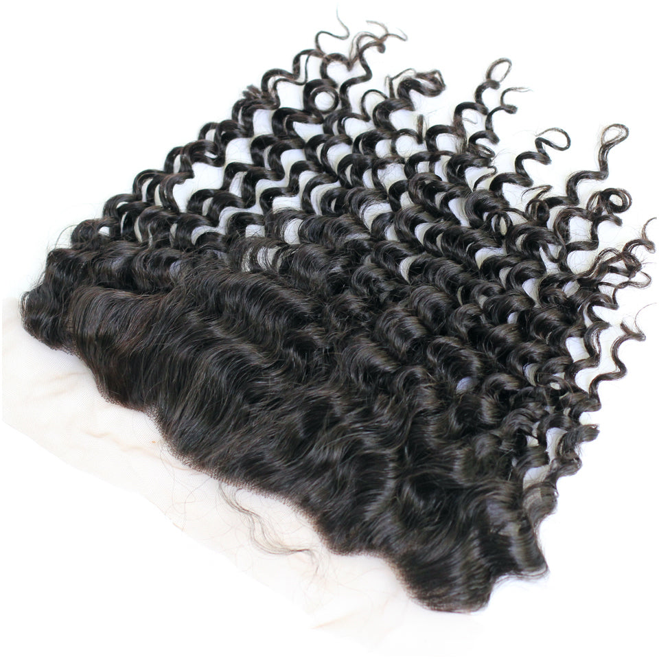 Virgin Hair Frontals | Love Collection | Curly