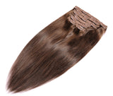 Clip In Extensions | Love Collection | Straight | Light Brown