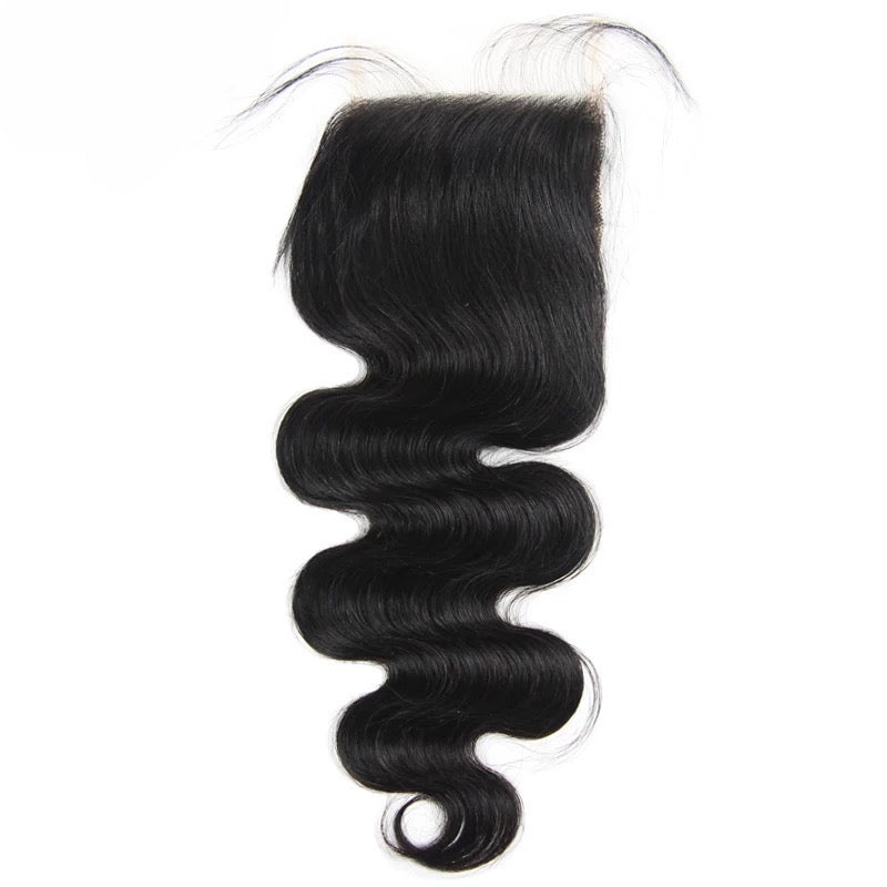 Virgin Hair HD Closures 5 x 5