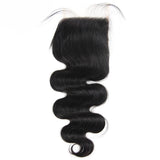 Virgin Hair HD Closures 5 x 5