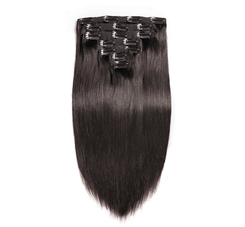 Clip In Extensions | Love Collection | Straight | 1, 1b or 2