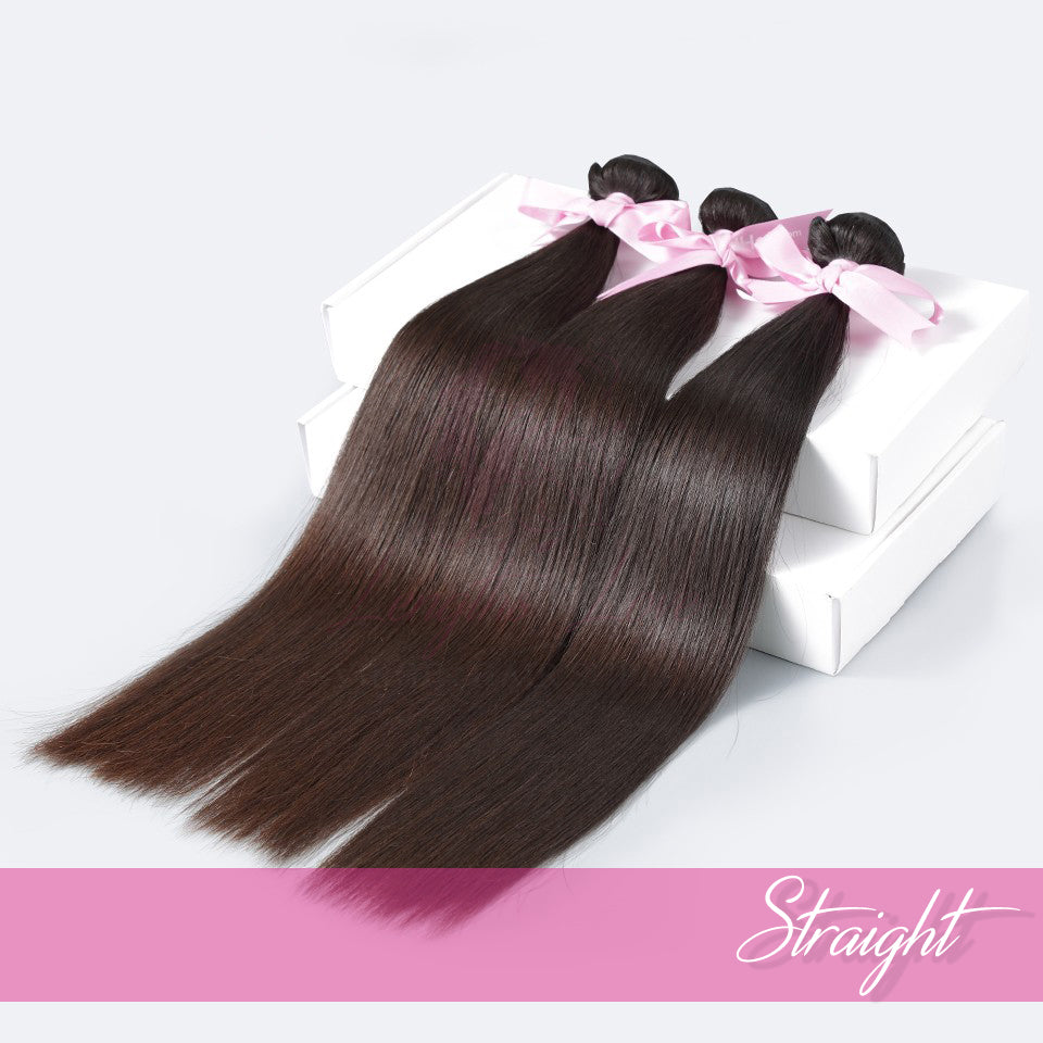 Virgin Hair HD Closures 5 x 5