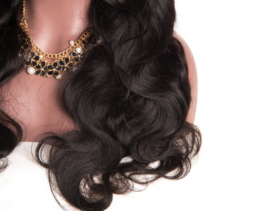 Discount Human Hair Lace Wig | Bodywave