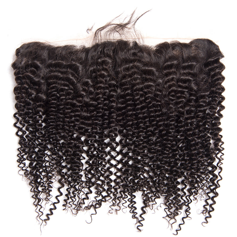 Virgin Hair Frontals | Love Collection | Kinky Curly