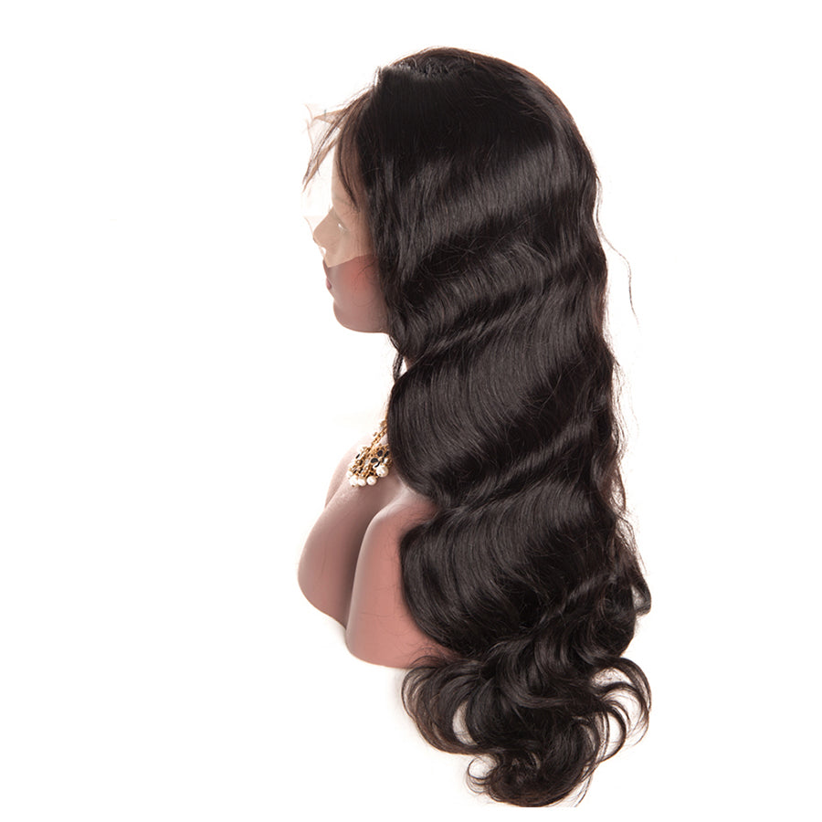 Discount Human Hair Lace Wig | Bodywave