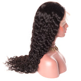 Discount Human Hair Lace Wig | Deep Wave