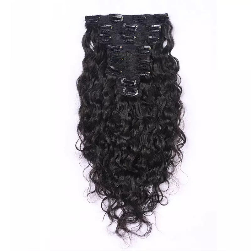 Clip In Extensions | Love Collection | Summer Wave| 1, 1b or 2
