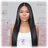 Virgin Hair Wefts | LOVE Collection | Straight