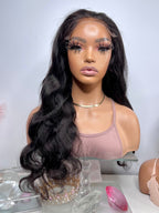 Glueless 5x5 Hd Lace Closure Wig | Bodywave 8”-30”