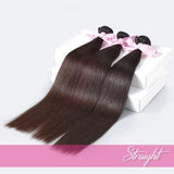 Virgin Hair Wefts | LOVE Collection | Straight