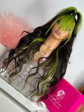There “SHEGO”